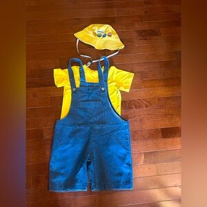 New Minion outfit